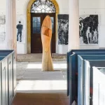 Liebespaar, Nussbaum, 2013, 2000 cm