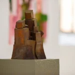 Familie, Bronze, 2006, 20 cm